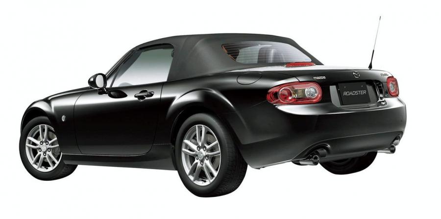 Mazda MX-5 2008 года  (JP) (фото 8 из 20)